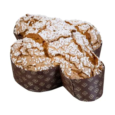 Colomba pesca champagne