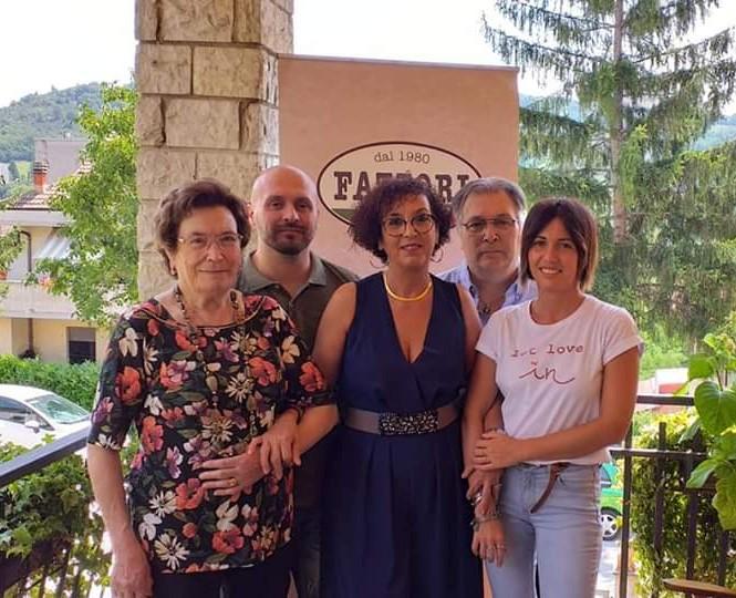 Photo de la famille