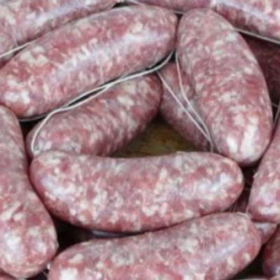 Saucisses fraiches a griller ou rotir